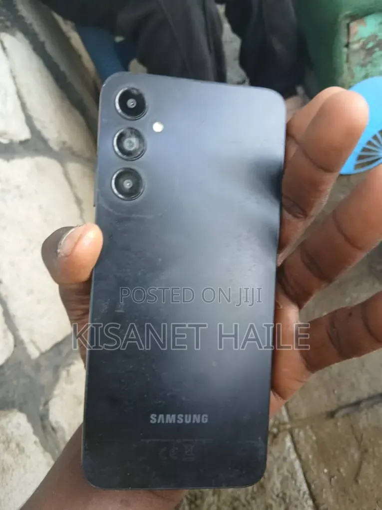 Samsung Galaxy A05s 128 GB Black
