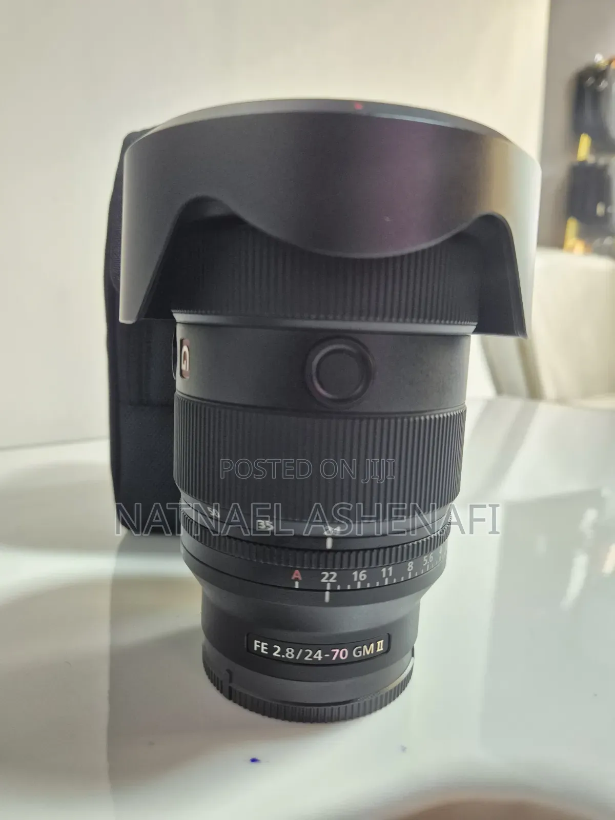 Sony Gmaster 24-70 F2.8 Mark 2