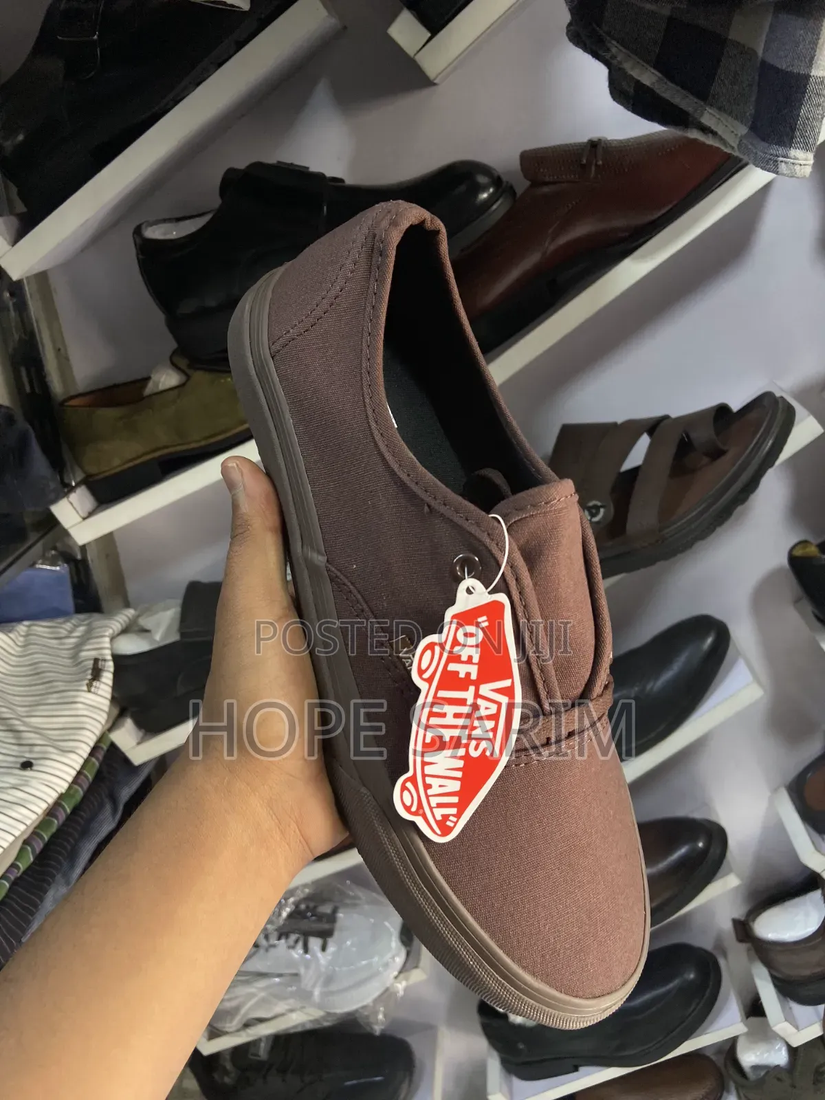 Vans Authentic Men's Premium Sneakers