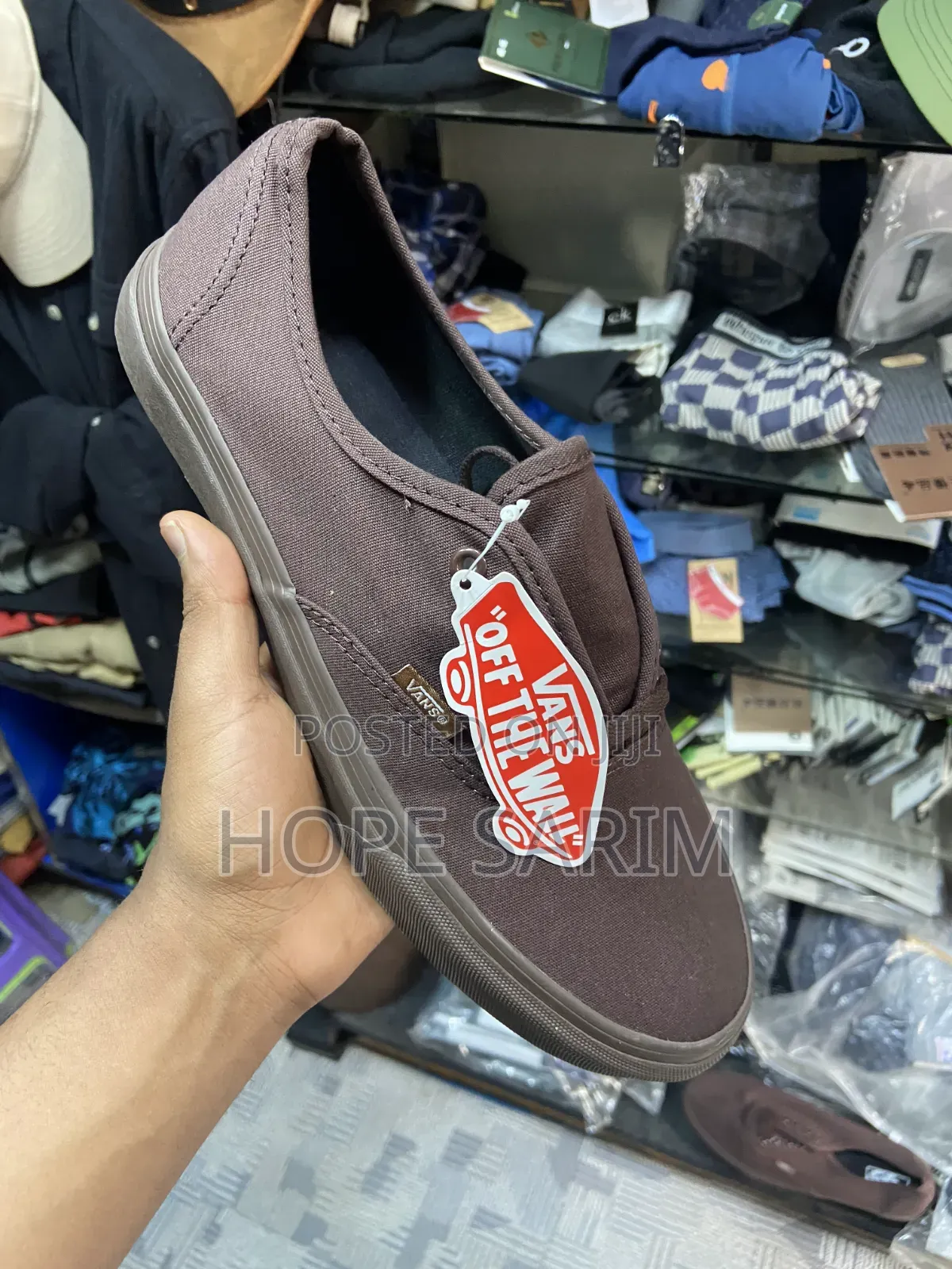 Vans Authentic Men's Premium Sneakers
