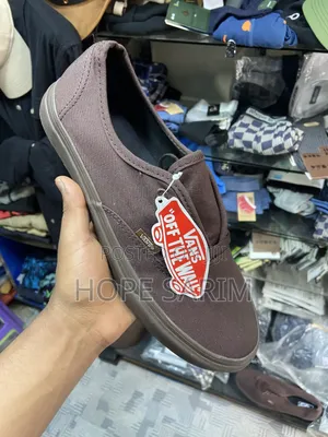 Vans Authentic Men's Premium Sneakers