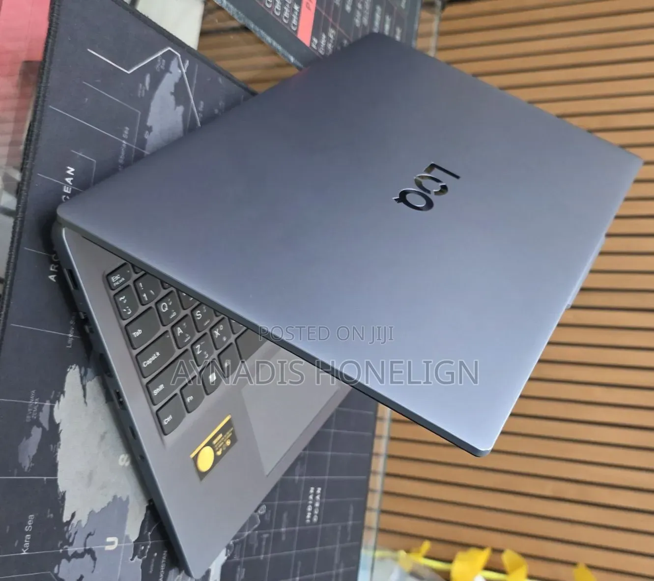 New Laptop Lenovo LOQ 15AHP10 12GB Intel Core i5 SSD 512GB