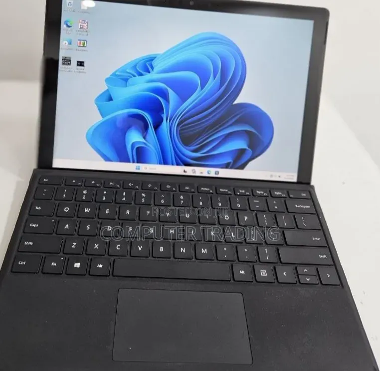 New Laptop Microsoft Surface Pro 7+ 16GB Intel Core i7 SSD 1T