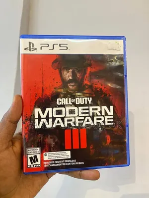 Call of Duty: Modern Warfare — Ps5