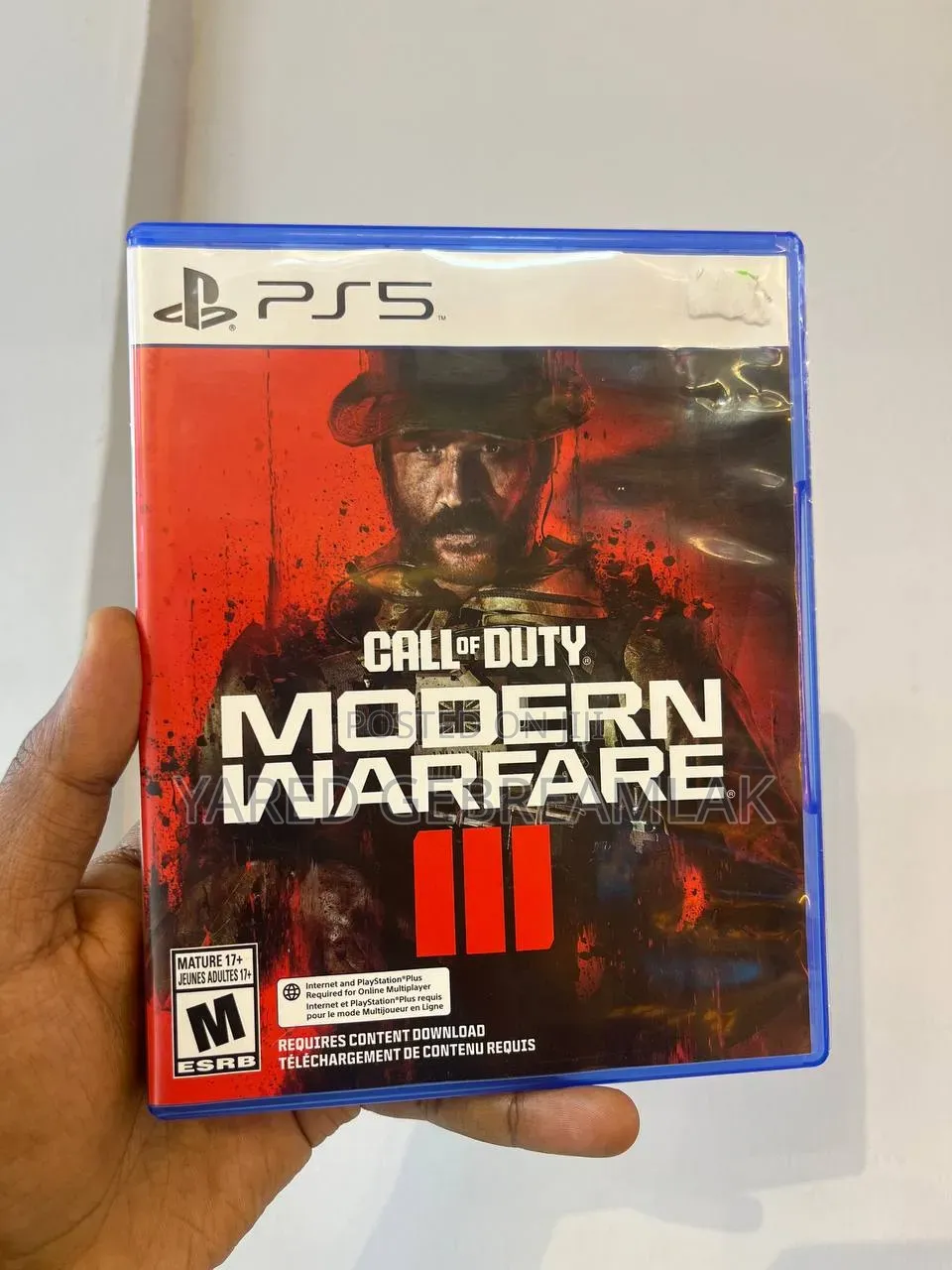 Call of Duty: Modern Warfare — Ps5