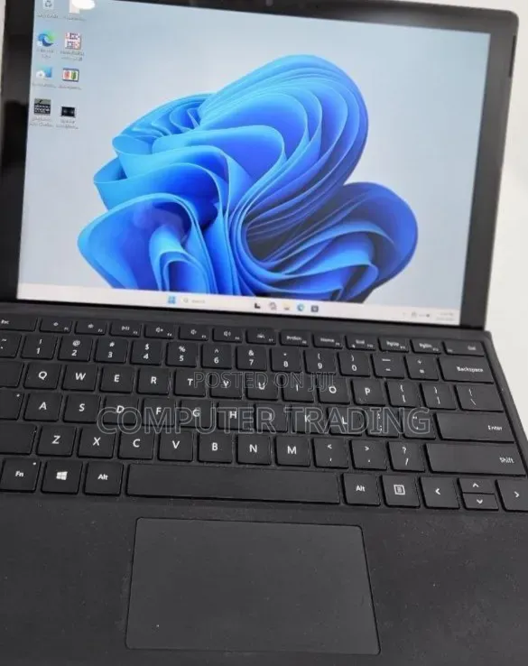 New Laptop Microsoft Surface Pro 7+ 16GB Intel Core i7 SSD 1T