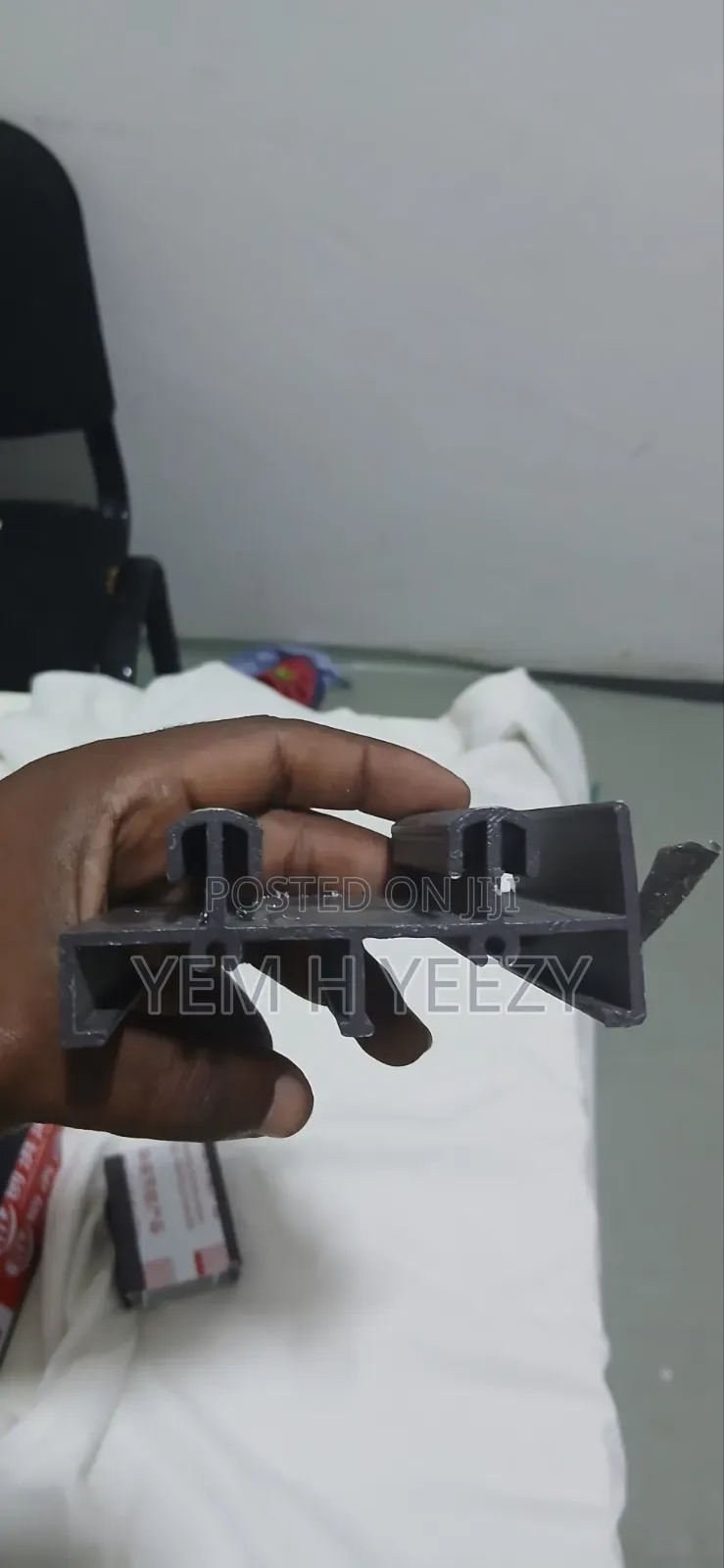 Aluminum Work