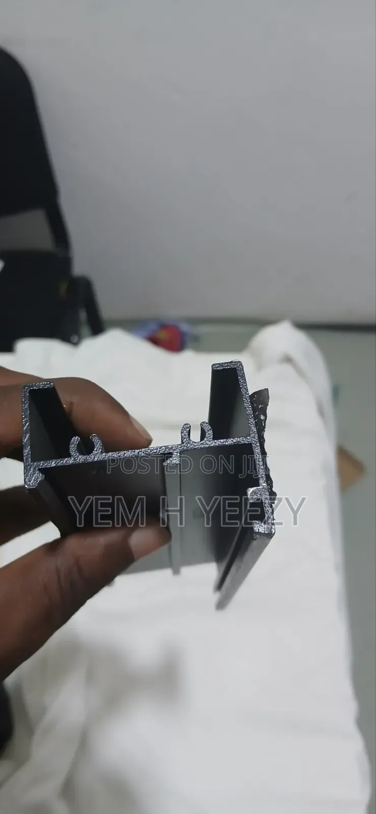 Aluminum Work