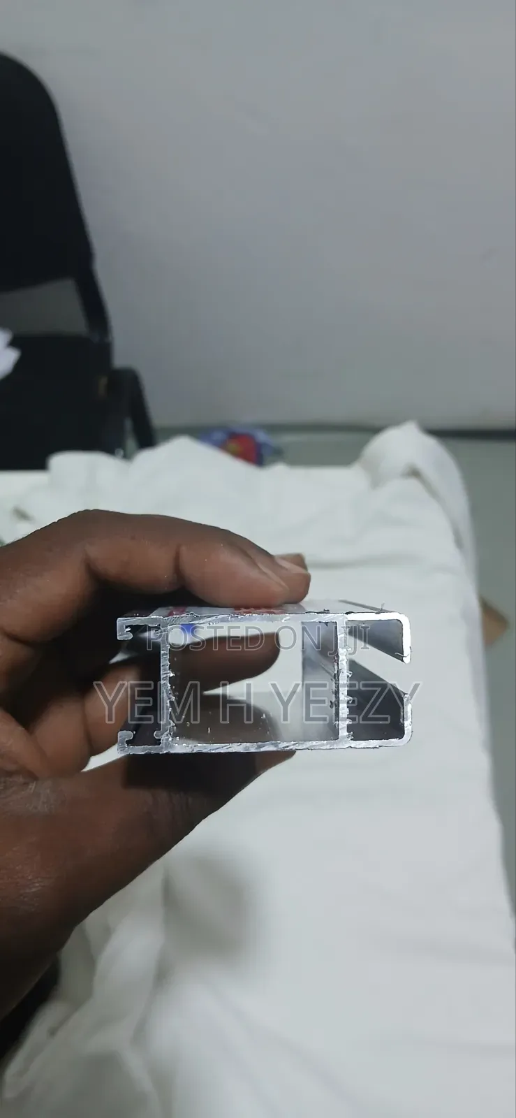 Aluminum Work