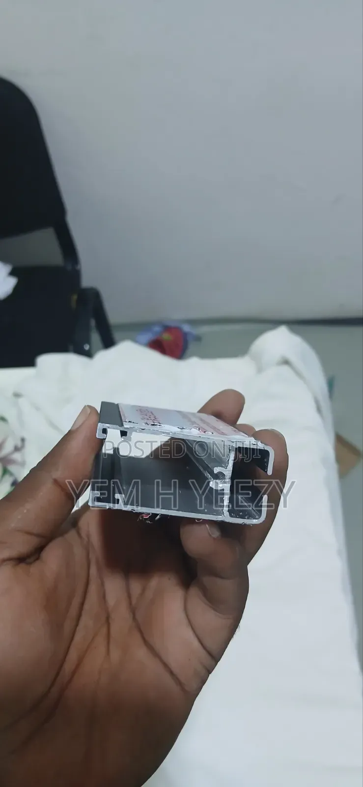 Aluminum Work