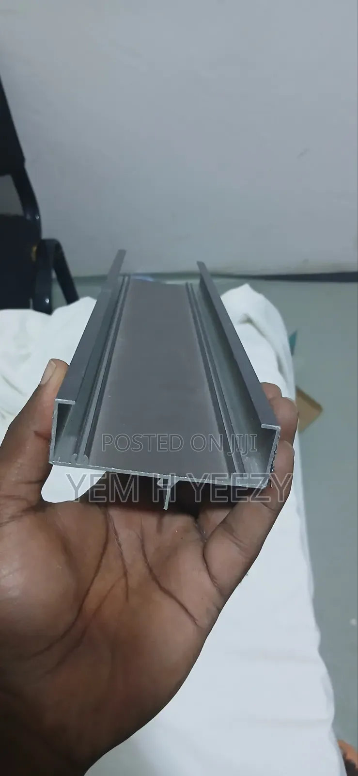 Aluminum Work