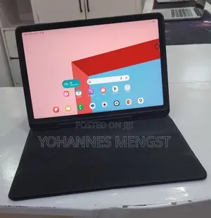 New Samsung Galaxy Tab S8 256 GB Black