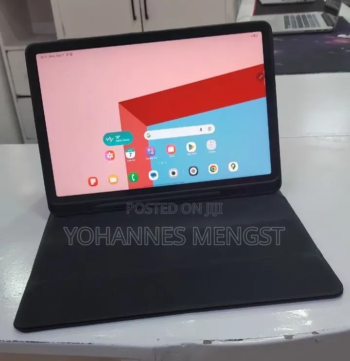 New Samsung Galaxy Tab S8 256 GB Black