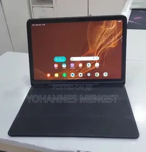 New Samsung Galaxy Tab S8 256 GB Black