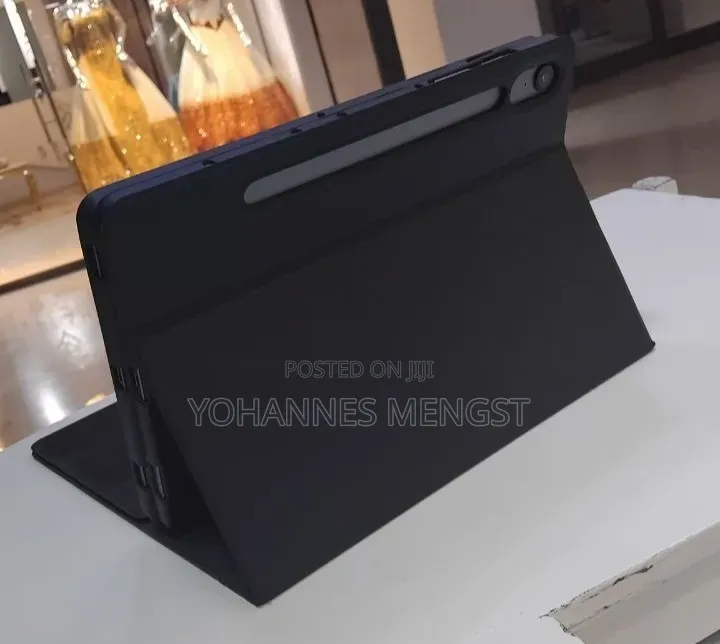New Samsung Galaxy Tab S8 256 GB Black