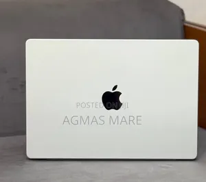 New Laptop Apple MacBook Pro 2021 M1 16GB Apple M1 SSD 512GB