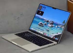 New Laptop Apple MacBook Pro 2021 M1 16GB Apple M1 SSD 512GB