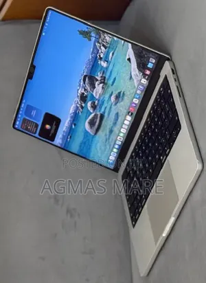 New Laptop Apple MacBook Pro 2021 M1 16GB Apple M1 SSD 512GB
