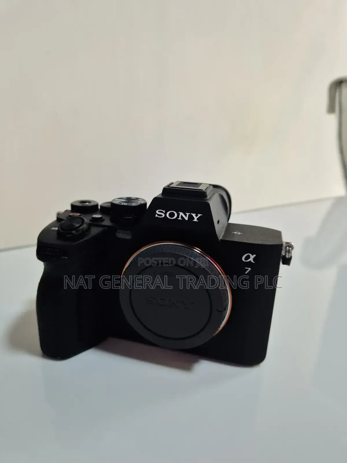 Sony A7iv Body
