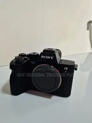 Sony A7iv Body