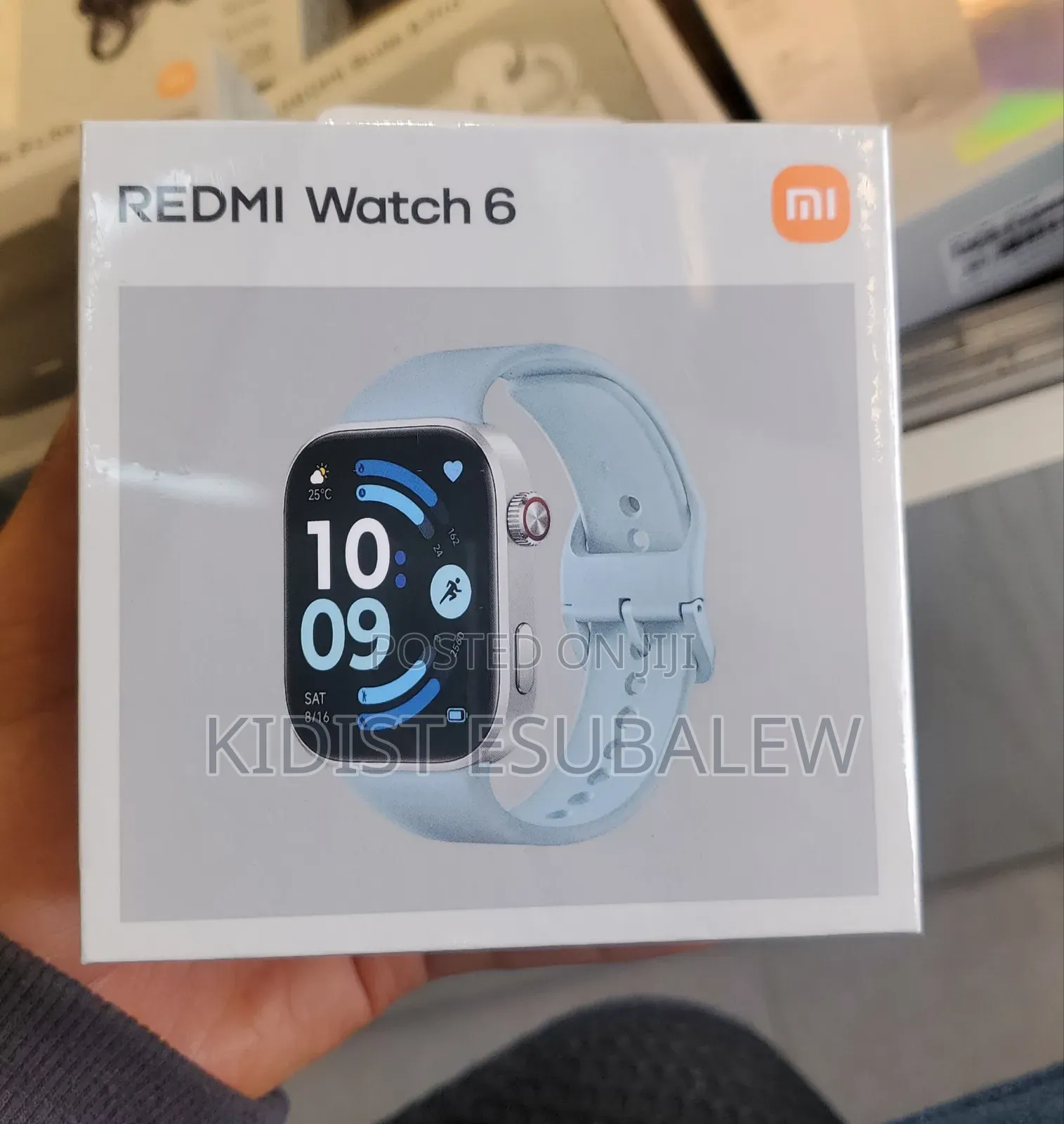 Redmi Watch 6