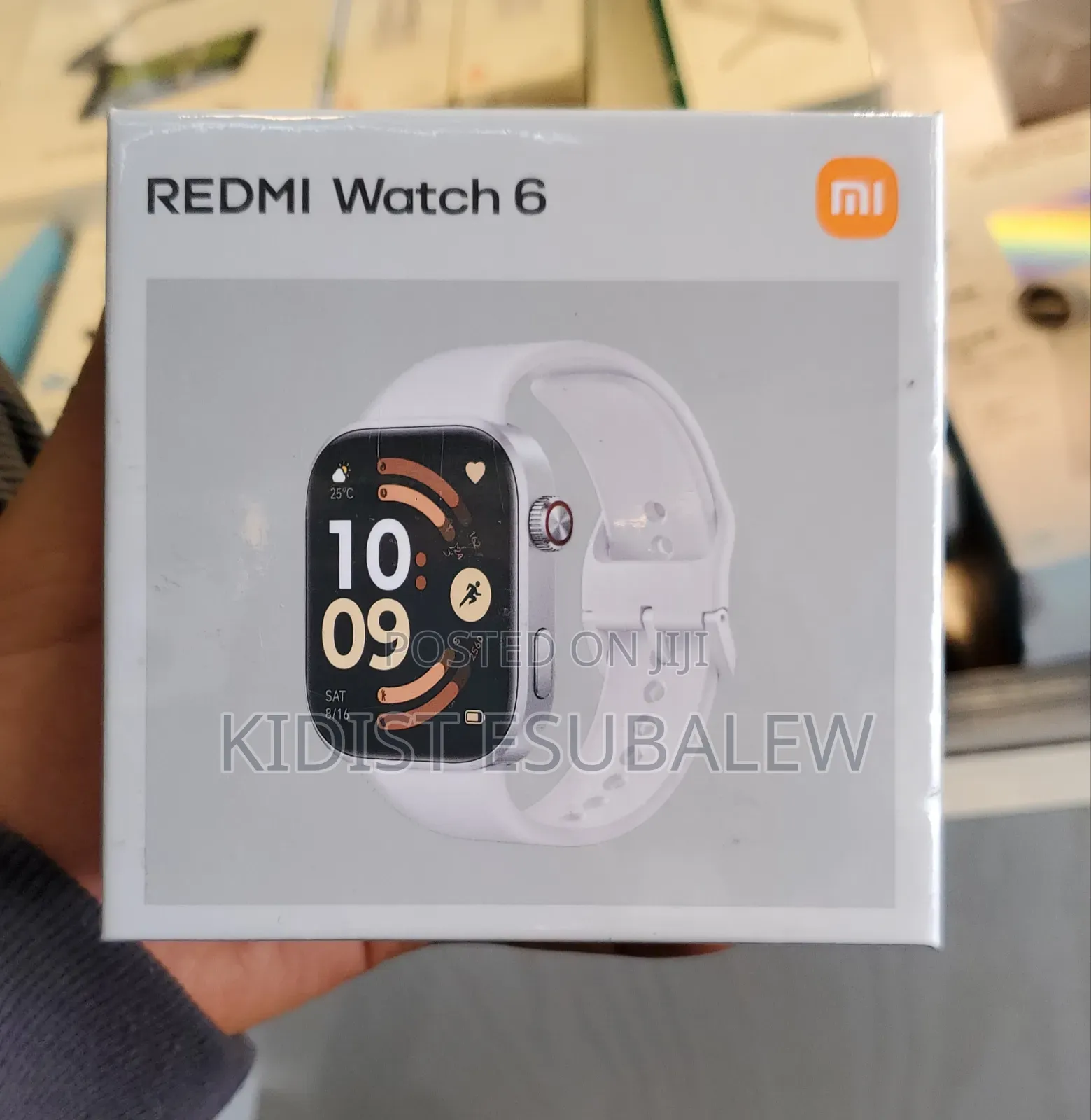 Redmi Watch 6