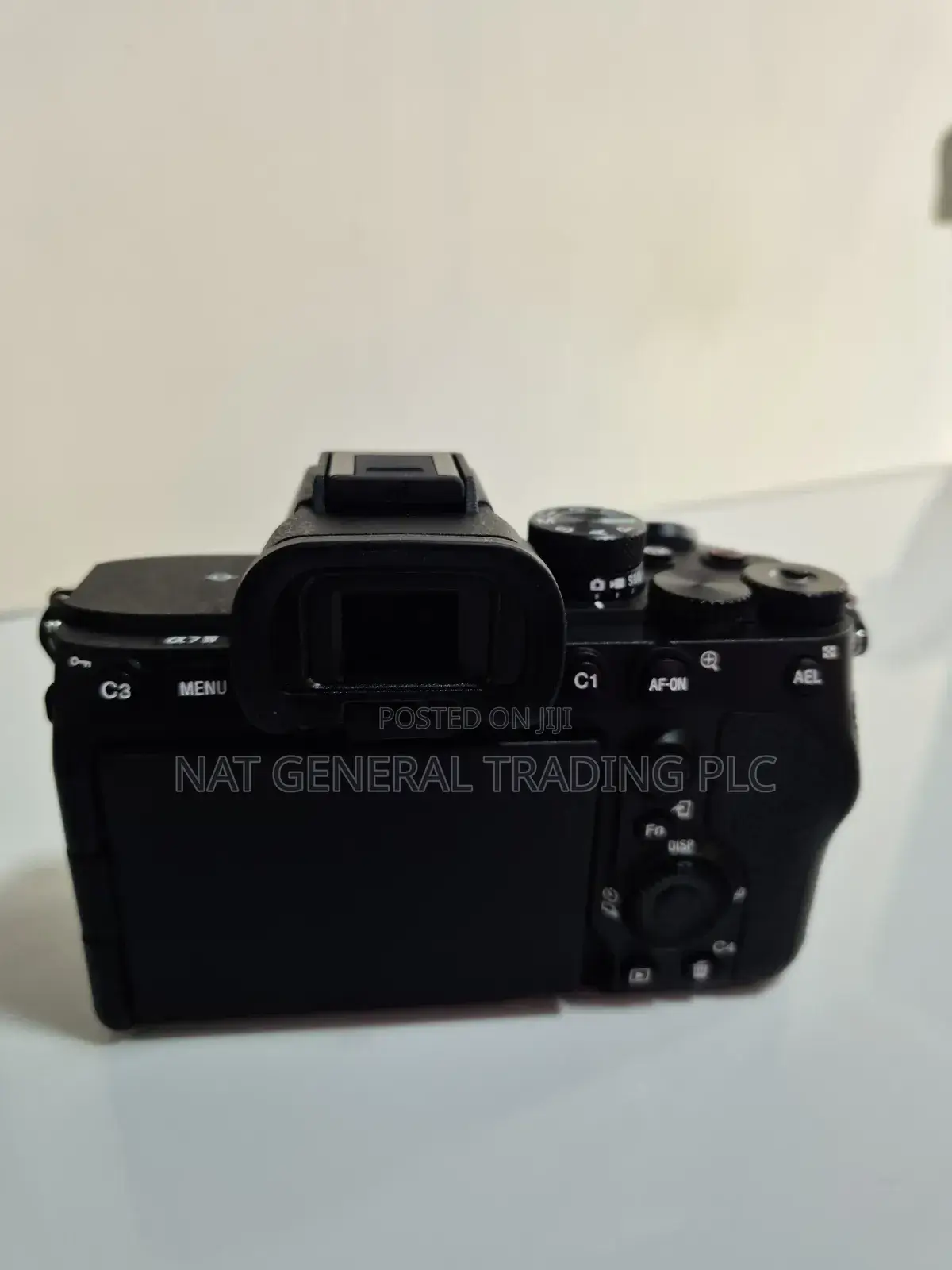 Sony A7iv Body