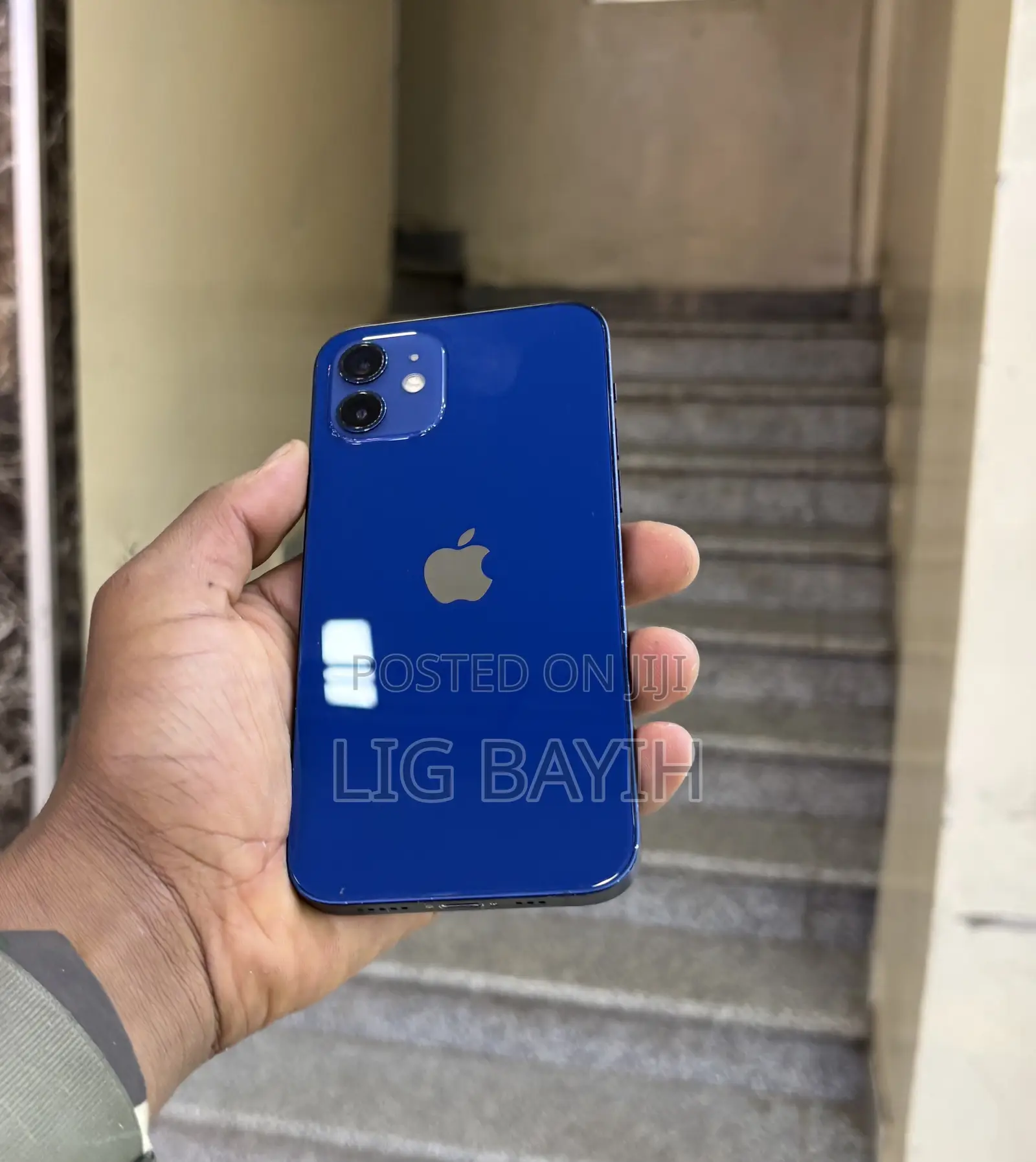 Apple iPhone 12 64 GB Blue