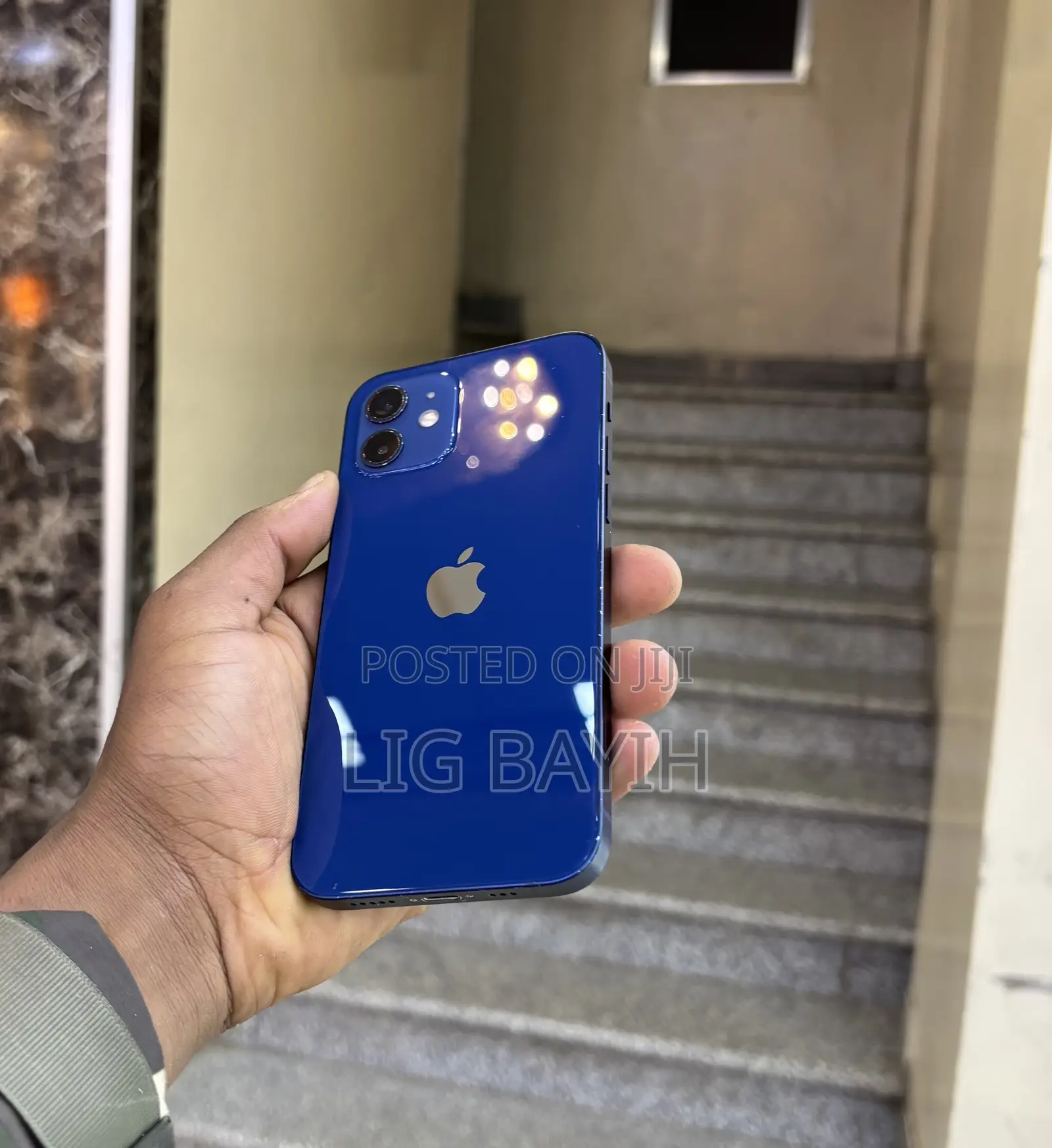 Apple iPhone 12 64 GB Blue