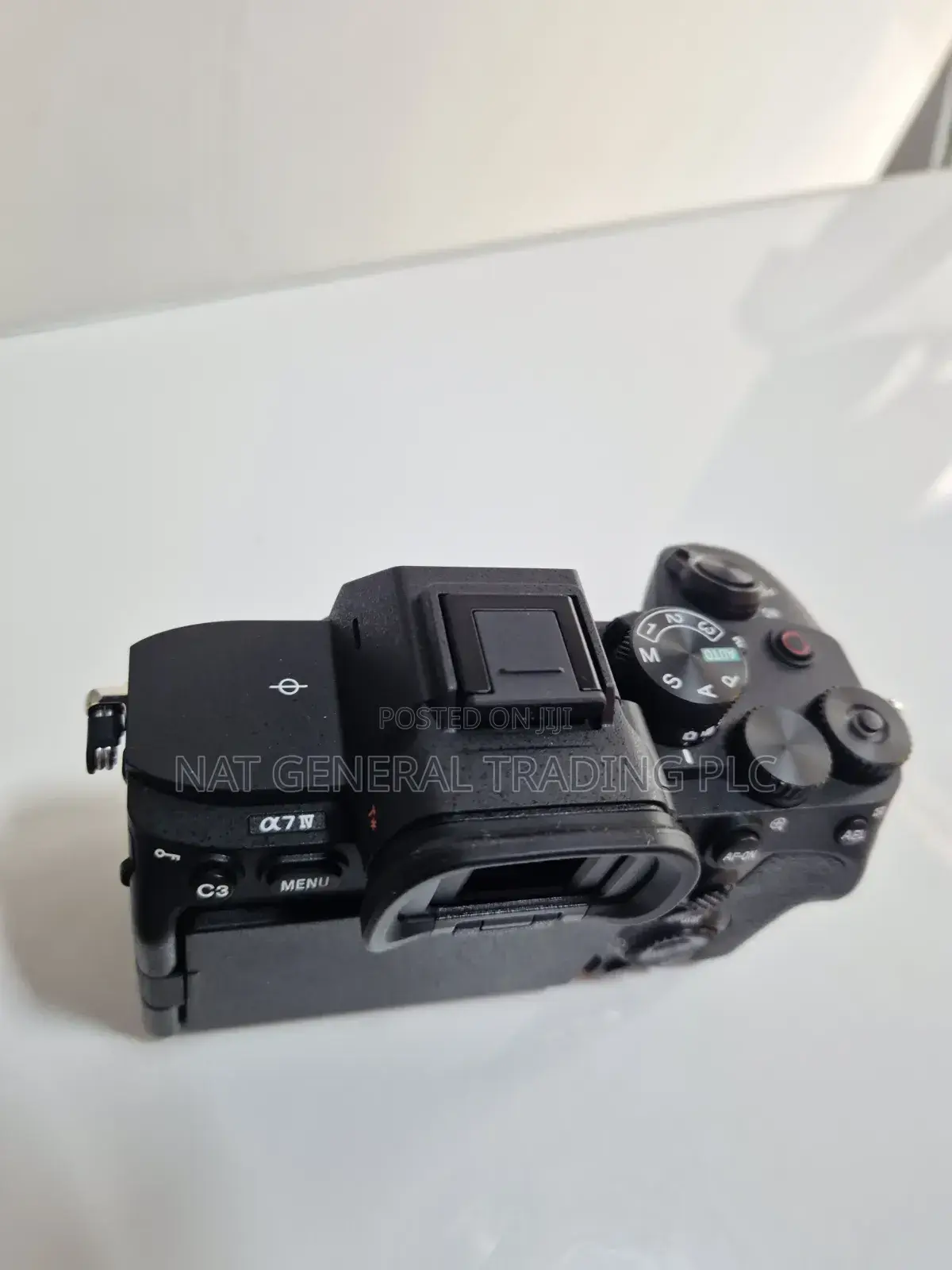 Sony A7iv Body