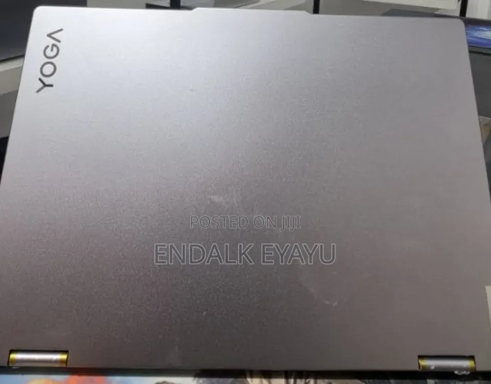 New Laptop Lenovo Yoga 2 16GB AMD Ryzen 7 SSD 512GB