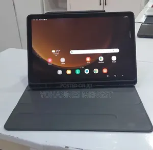 New Samsung Galaxy Tab S9 FE 128 GB Black