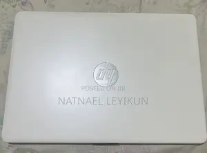 New Laptop HP 4GB Intel Celeron SSD 60GB