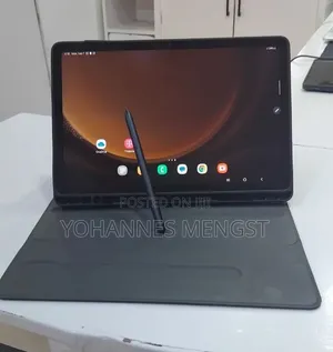 New Samsung Galaxy Tab S9 FE 128 GB Black