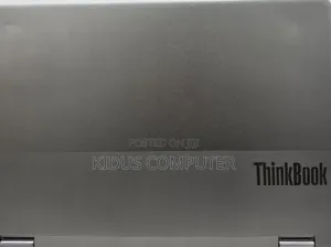 New Laptop Lenovo ThinkBook 13 16GB Intel Core i7 SSD 512GB