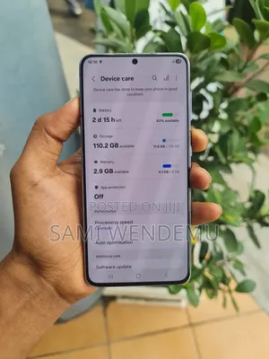 Samsung Galaxy S21 5G 128 GB