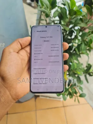 Samsung Galaxy S21 5G 128 GB