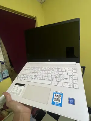 New Laptop HP 4GB Intel Celeron SSD 60GB