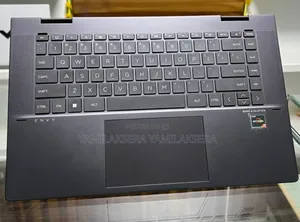 New Laptop HP Envy x360 16GB AMD Ryzen 7 SSD 512GB