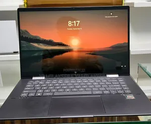 New Laptop HP Envy x360 16GB AMD Ryzen 7 SSD 512GB