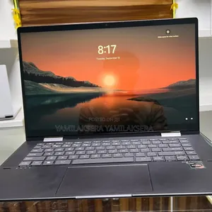 New Laptop HP Envy x360 16GB AMD Ryzen 7 SSD 512GB