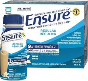 Ensure Meal Replacement Nutrition Shake