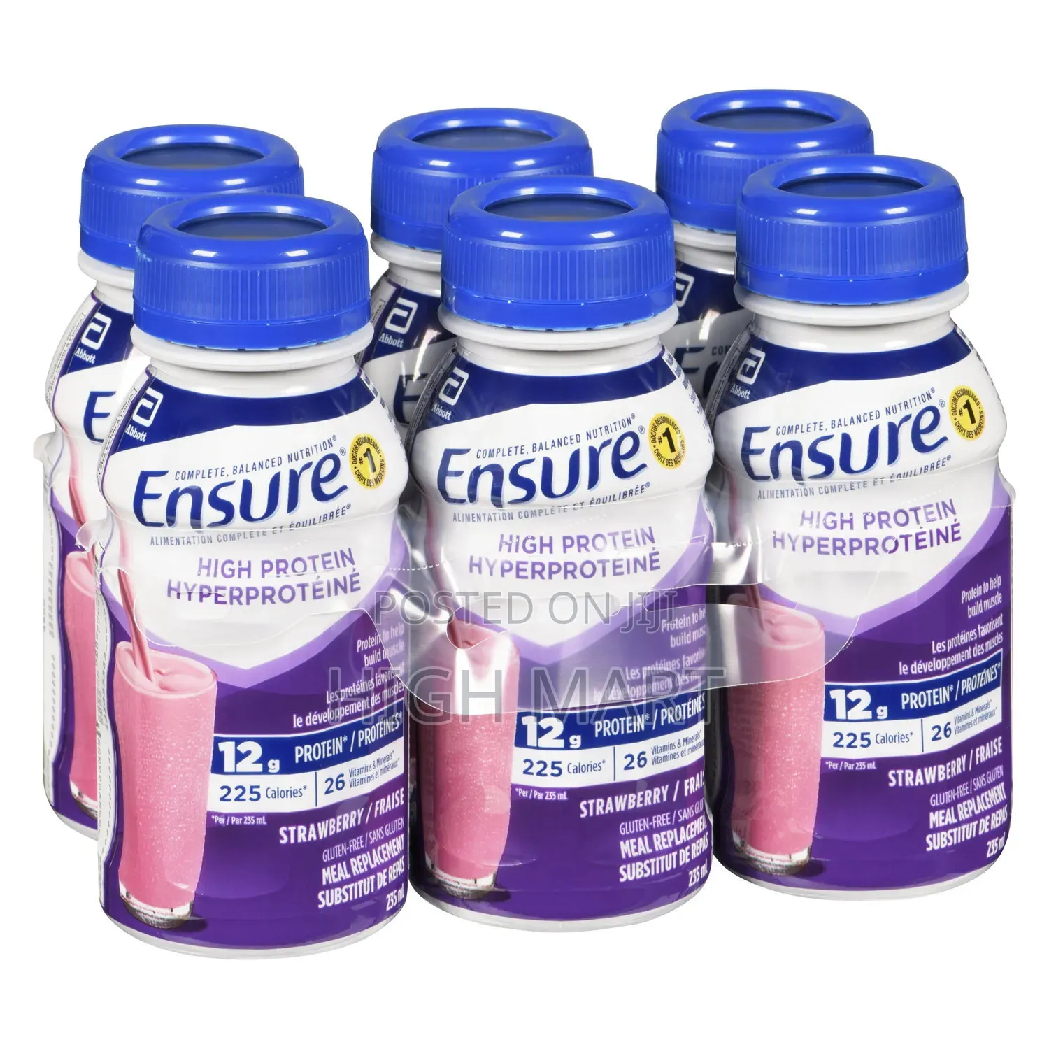 Ensure Meal Replacement Nutrition Shake