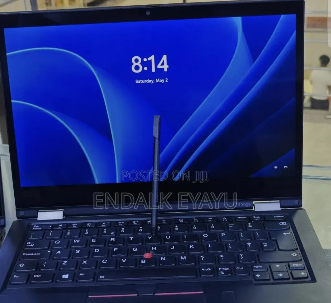 New Laptop Lenovo Yoga 2 16GB Intel Core i5 SSD 512GB