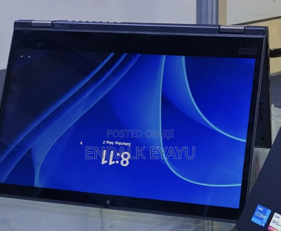 New Laptop Lenovo Yoga 2 16GB Intel Core i5 SSD 512GB