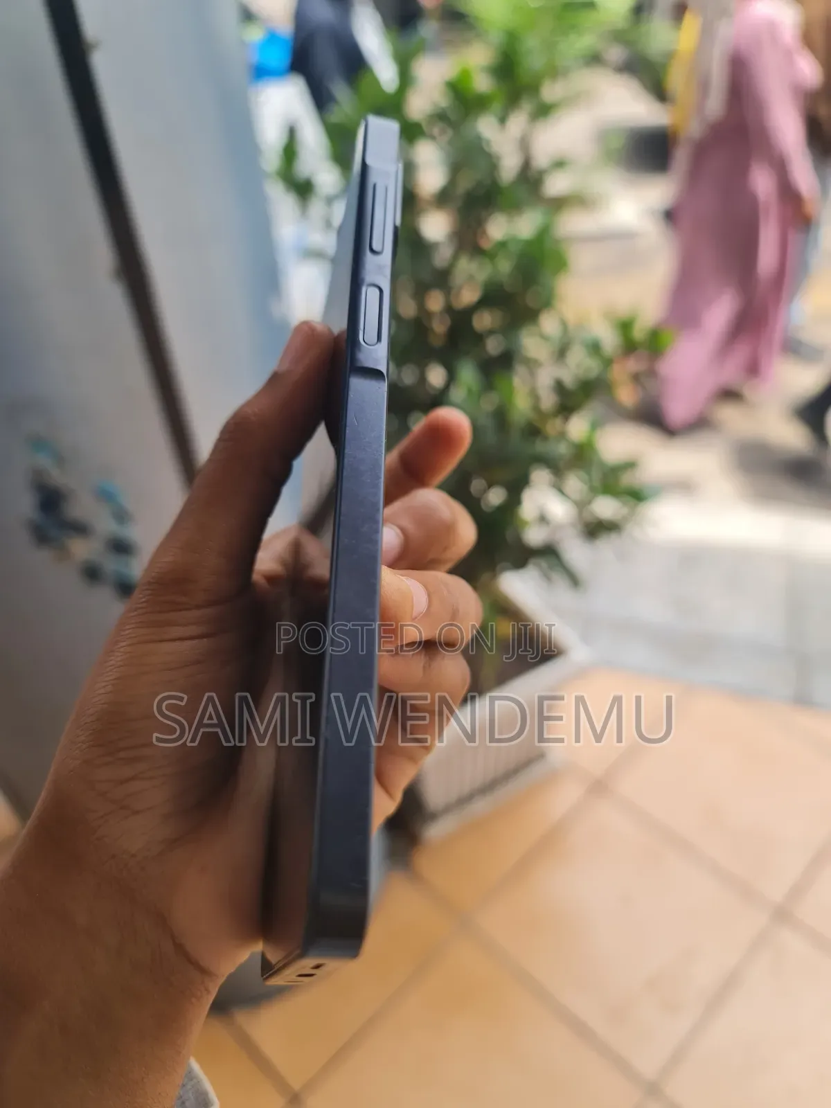 Samsung Galaxy A07 64 GB Black