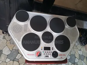 Yamaha DD-55 Digital Percussion Tabletop Drum Kit.