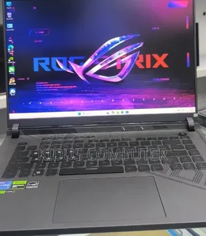 New Laptop Asus ROG Strix G16 G614 16GB Intel Core i7 SSD 1T