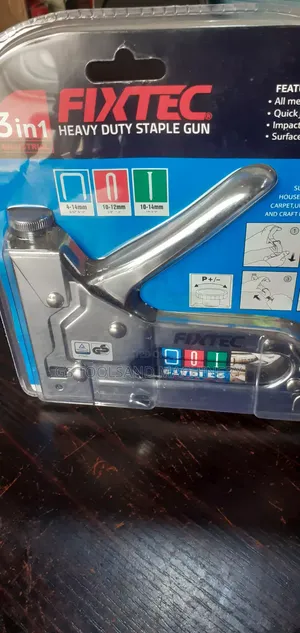 Fixtec 3in1staple