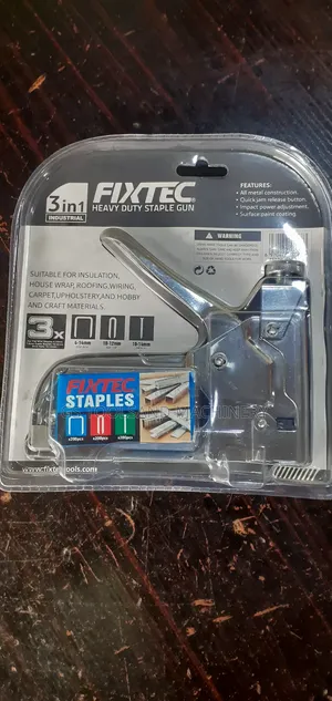 Fixtec 3in1staple